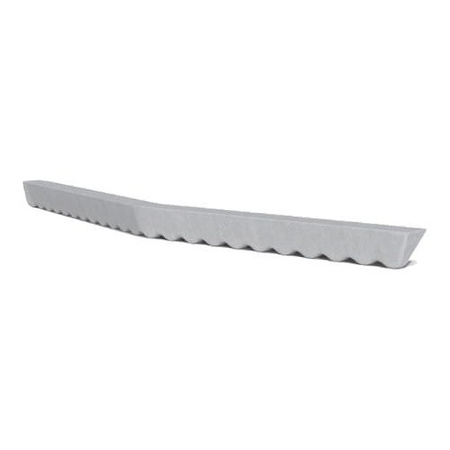 Podkładka betonowa liniowa - 50x670 mm